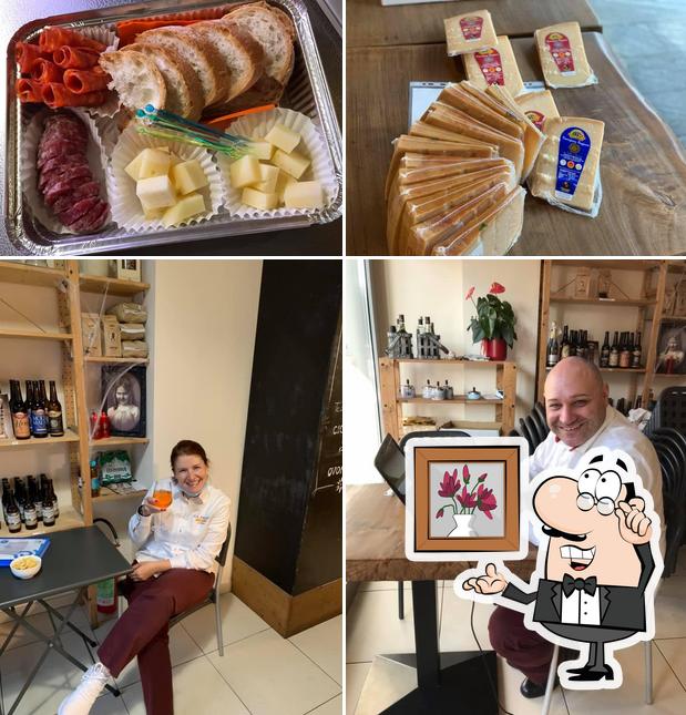 La Pesa - si mangia, si beve, si fa la spesa