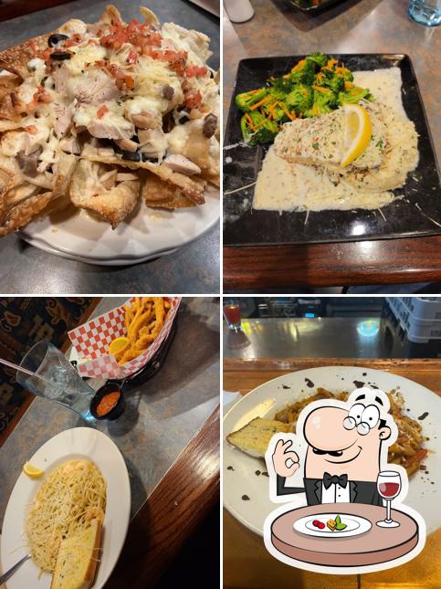 The Firehouse Grill