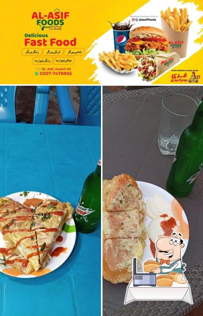 Al-Asif Foods
