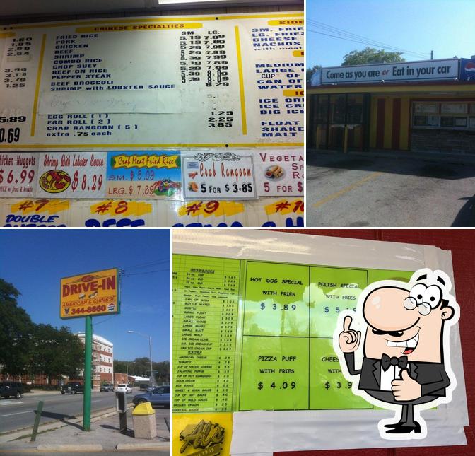 Al's Drive In