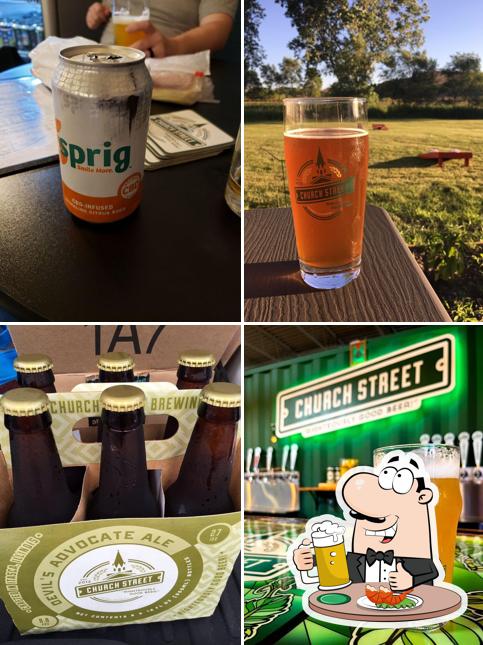 Church Street Brewing Company