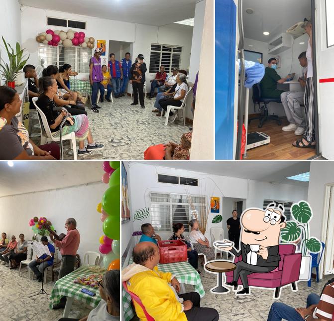 Comedor Comunitario San Luis I