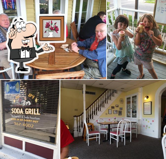 Granny Joe's Ice Creamatorium