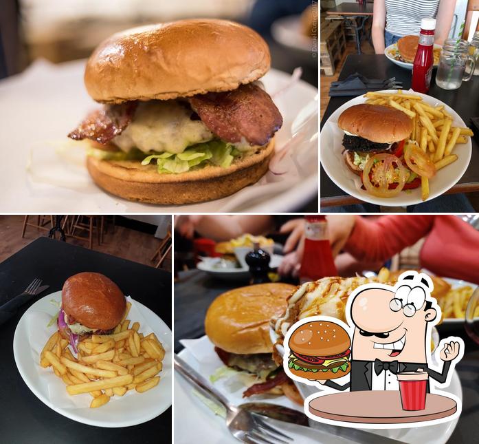 Upper Mews Burger & Bar Tenby