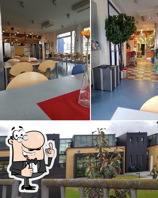 Kantine DEUTSCHE BAHN