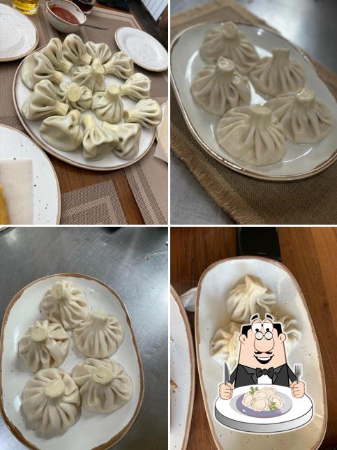 Кухня Гор