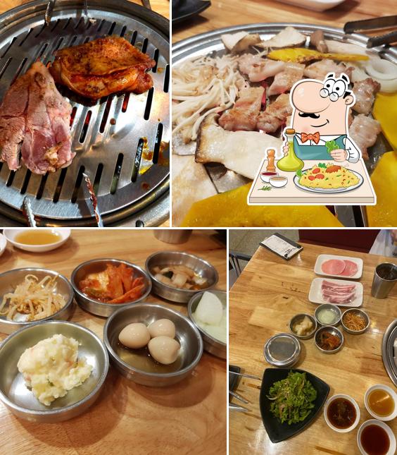 Mr. Park B.B.Q. Samrong