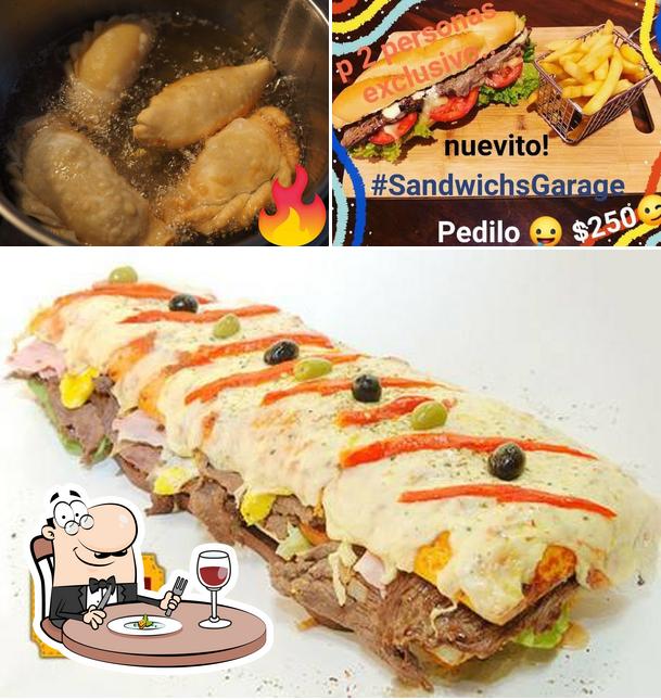 Sandwicheria GARAGE