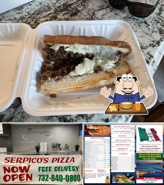 Serpico's Pizza