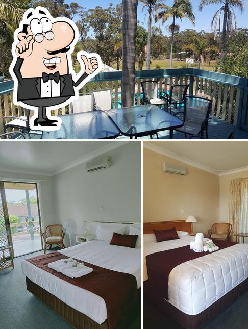 Tabourie Lake Motor Inn Resort