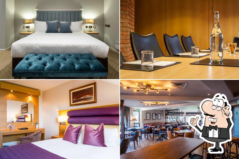 The Abbey Hotel