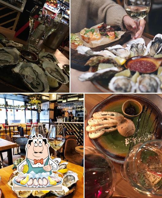 Vино и Еда by Первый Нос