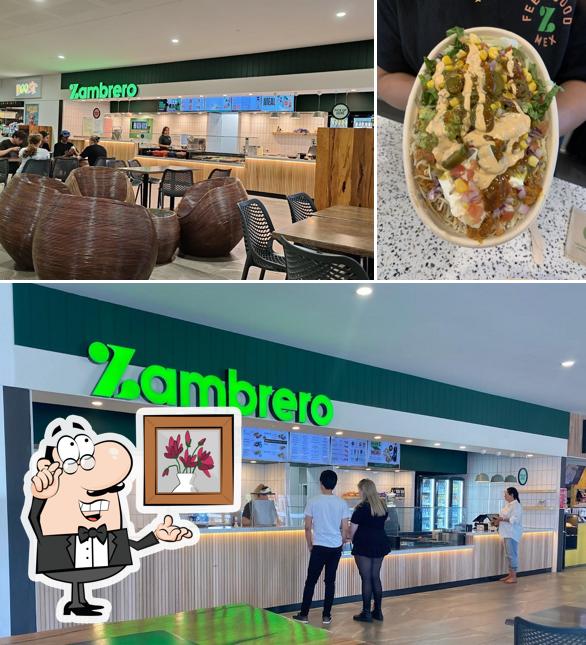 Zambrero Forrest Highway South
