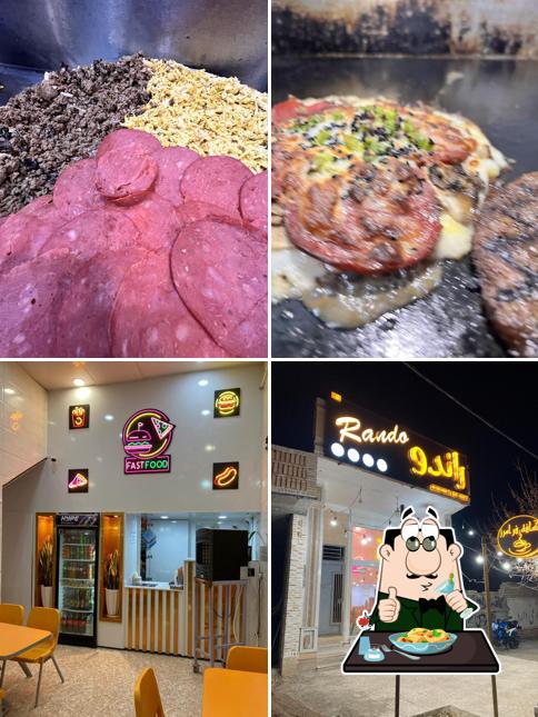 فست فود راندو
