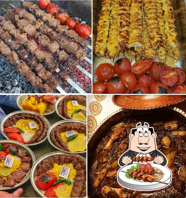 غذای خانگی نارنج ترنج