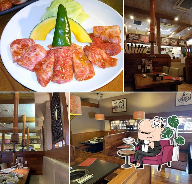 焼肉百福久居店