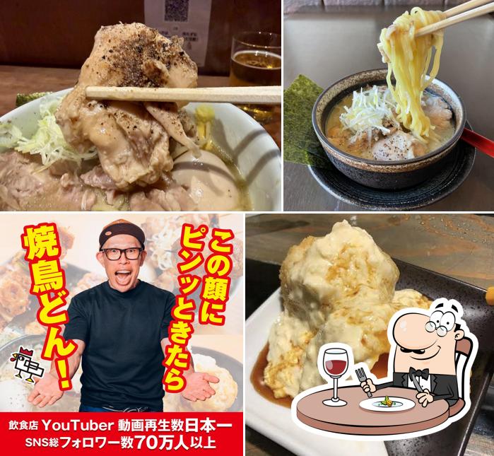 焼鳥どん 南浦和店