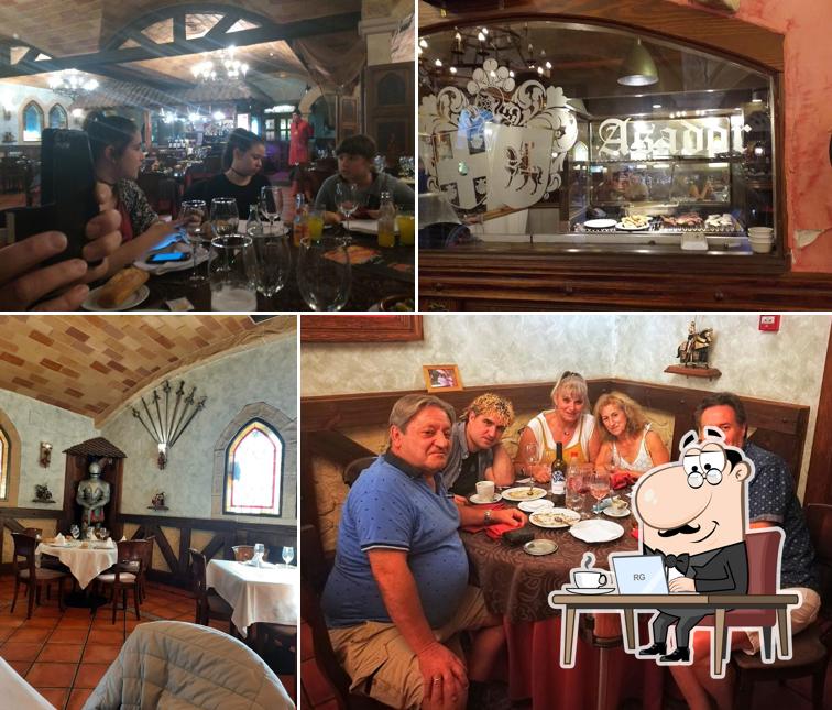 Restaurante la Corte
