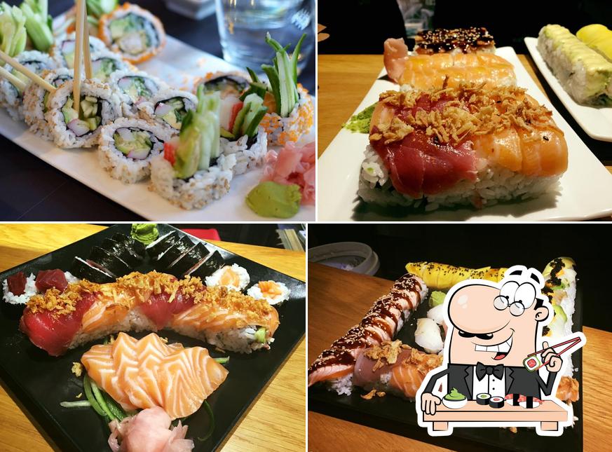 Sushi Rolls