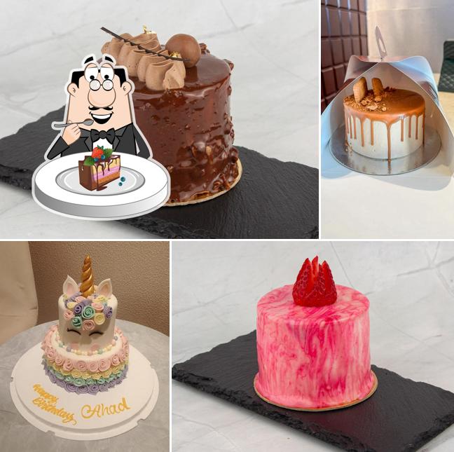 Temptations - Cakes & More