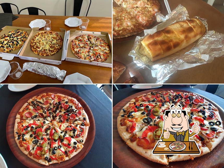 The Pizza Place
