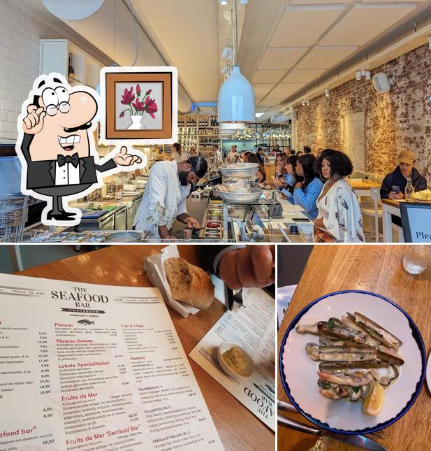 The Seafood Bar