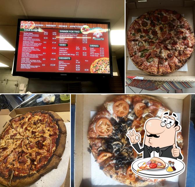 Valentino's Pizza