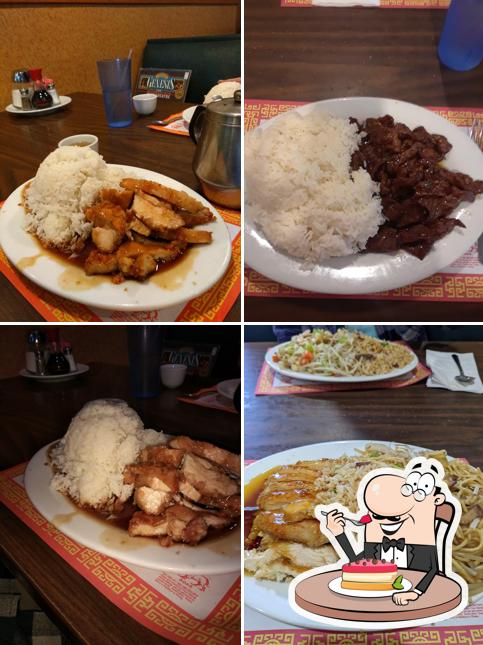 Canton Chinese Restaurant