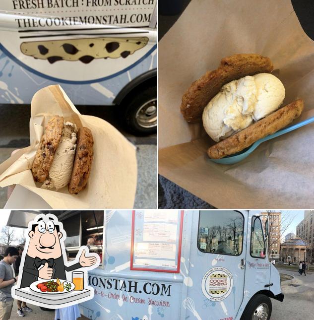 Cookie Monstah - Food Truck