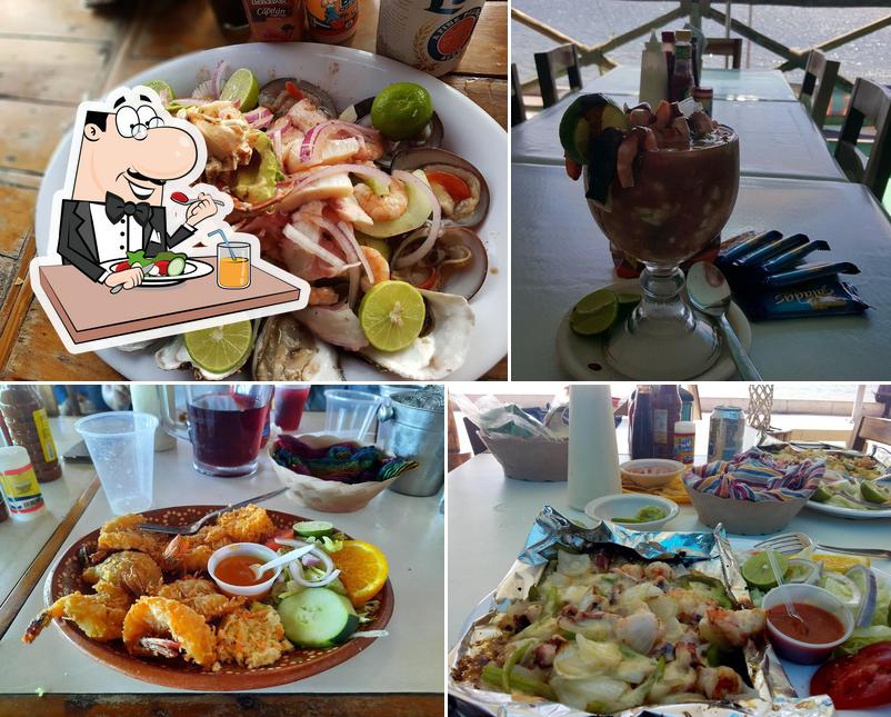 Mariscos García