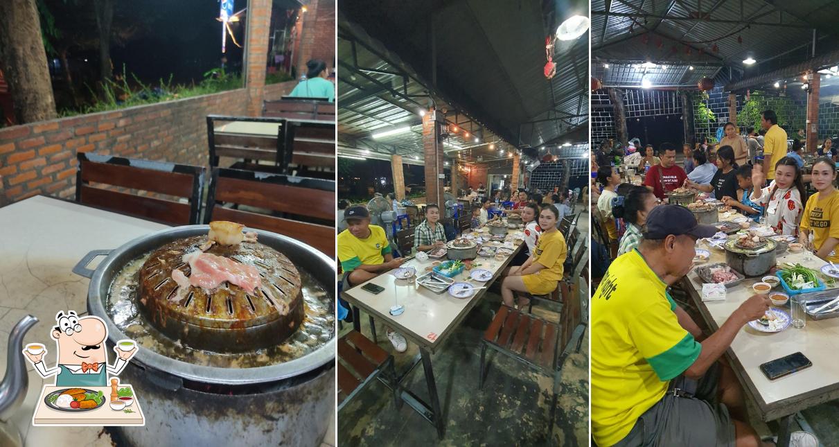 ຮ້ານອາຫານ88ບຸບເຟ່ທະເລສົດ