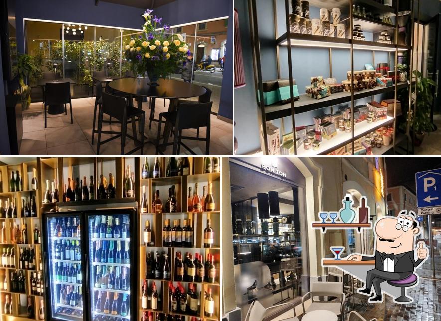Bon Ton Lounge Bar
