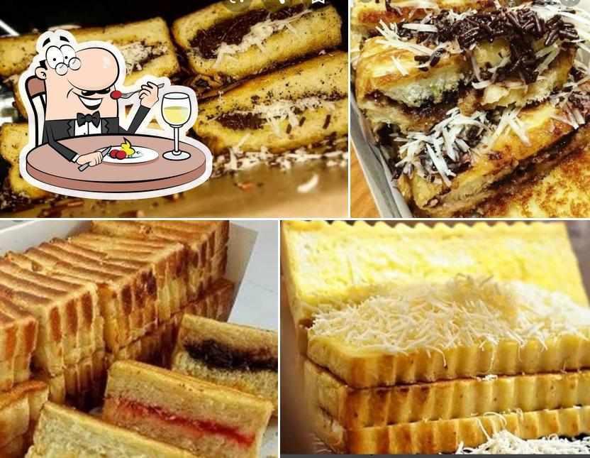 Roti Bakar Khas Bandung