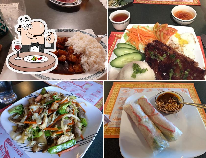 China Wall Restaurant