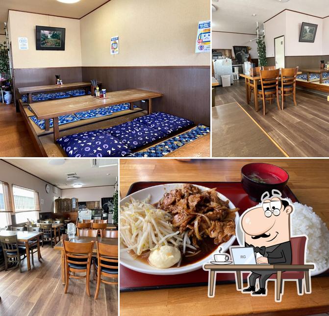 Chinese restaurant
