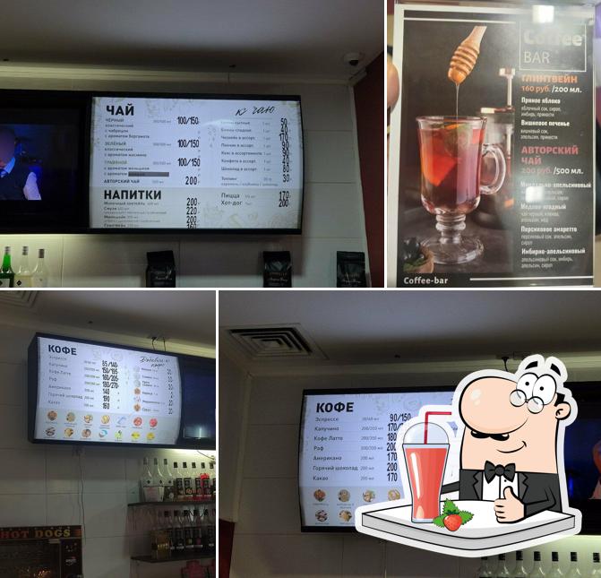 Coffee-Bar