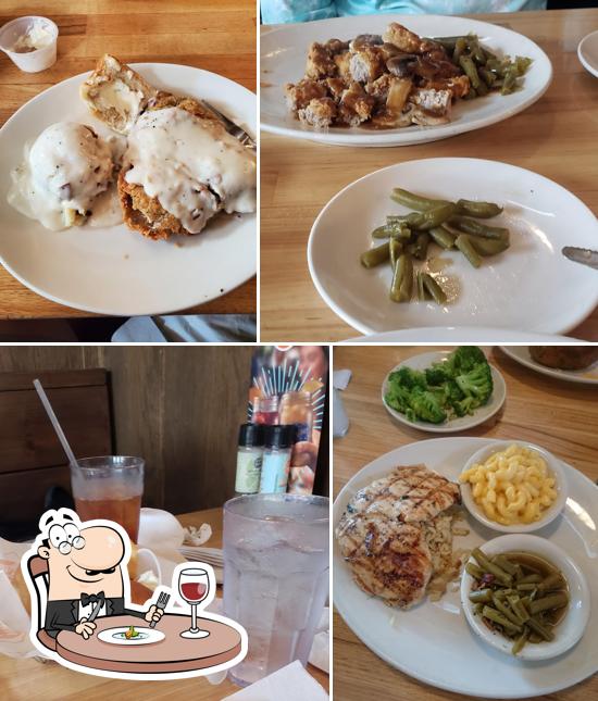 Cotton Patch Cafe