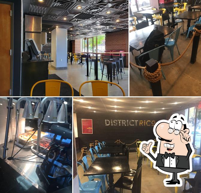 District Rico