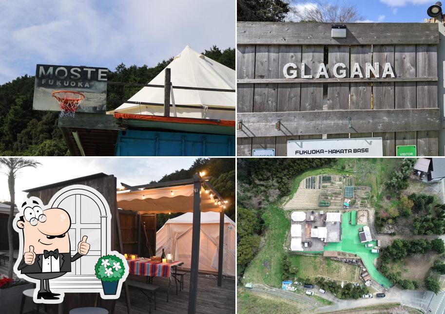 GLAGANA(グラガナ) モステック株式会社