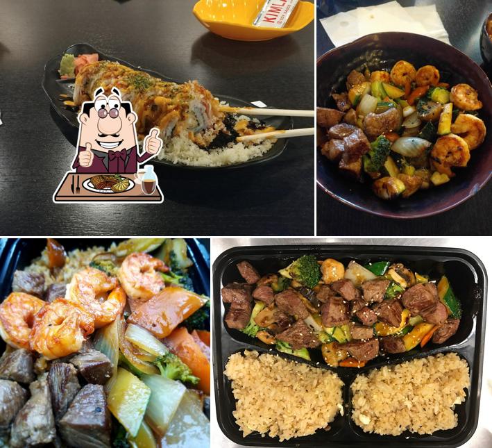 Hashi Japanese Kitchen - Watauga