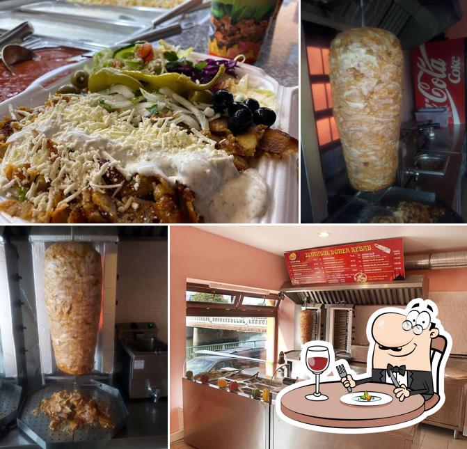 Istanbul Kebab