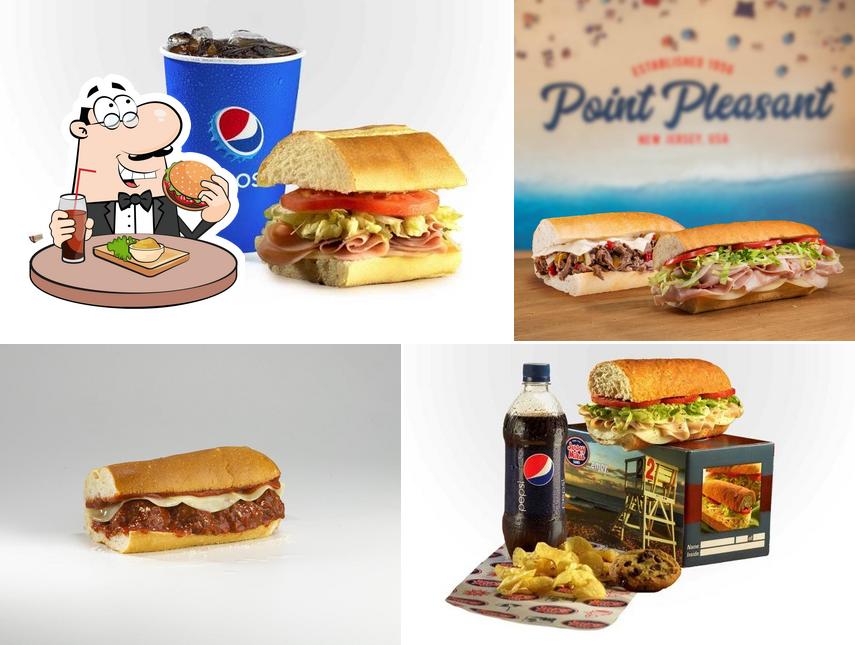 Jersey Mike's Subs