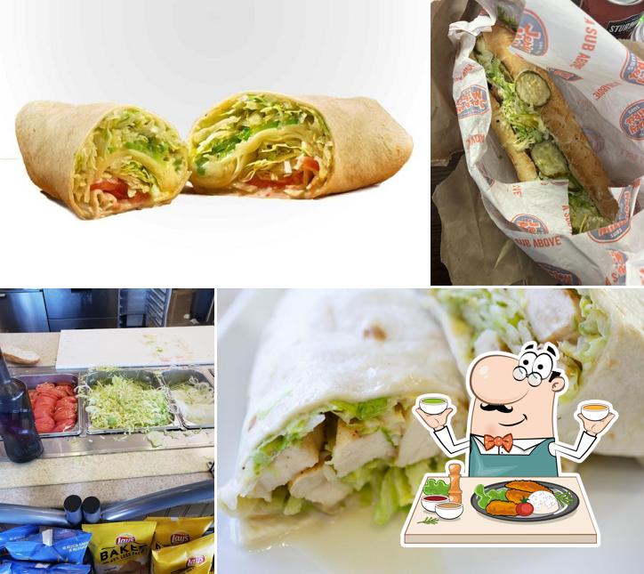 Jersey Mike's Subs
