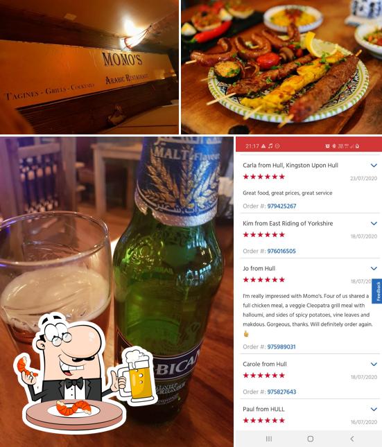 Momo's Arabic Restaurant