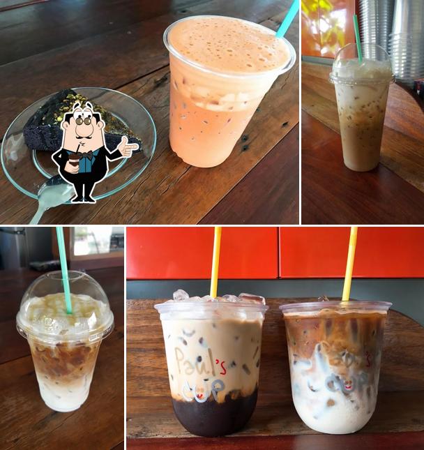 Paul’s Cup