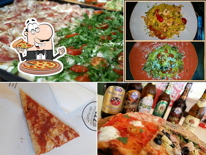 Pizza De Marᶜᵒ