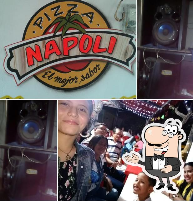 Pizza Napoli