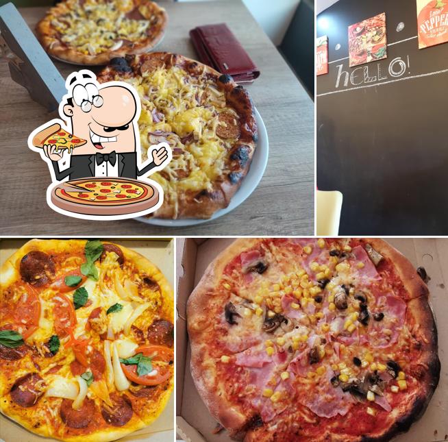 Pizza Taxi