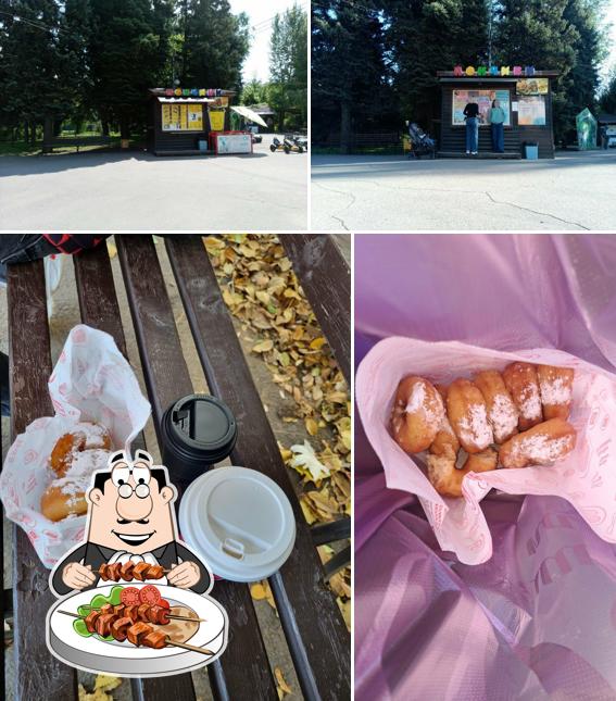 Пончики