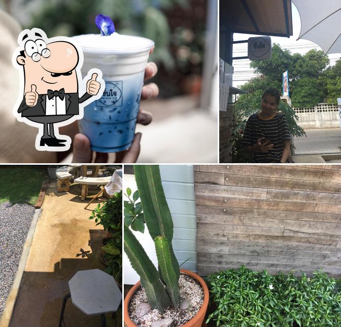 ชื่นใจ Home Style Drink